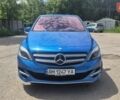Синий Мерседес Б-класс, объемом двигателя 0 л и пробегом 166 тыс. км за 10500 $, фото 2 на Automoto.ua
