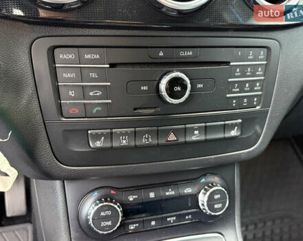 Синий Мерседес Б-класс, объемом двигателя 0 л и пробегом 89 тыс. км за 9300 $, фото 17 на Automoto.ua