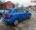 Синий Мерседес Б-класс, объемом двигателя 0 л и пробегом 115 тыс. км за 9890 $, фото 6 на Automoto.ua