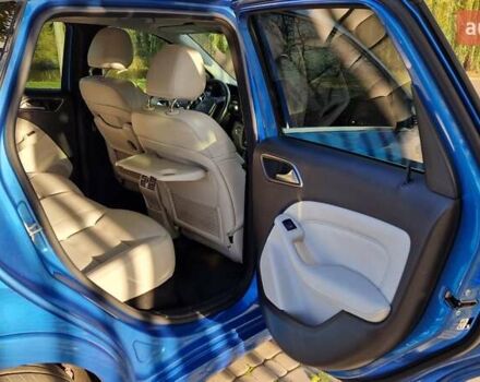 Синій Мерседес Б-клас, об'ємом двигуна 0 л та пробігом 66 тис. км за 11950 $, фото 16 на Automoto.ua