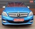 Синий Мерседес Б-класс, объемом двигателя 0 л и пробегом 120 тыс. км за 9900 $, фото 1 на Automoto.ua