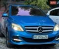 Синій Мерседес Б-клас, об'ємом двигуна 0 л та пробігом 134 тис. км за 10598 $, фото 1 на Automoto.ua