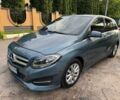 Синій Мерседес Б-клас, об'ємом двигуна 2 л та пробігом 211 тис. км за 9500 $, фото 1 на Automoto.ua