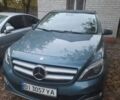 Синий Мерседес Б-класс, объемом двигателя 0 л и пробегом 142 тыс. км за 10000 $, фото 1 на Automoto.ua