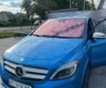 Синій Мерседес Б-клас, об'ємом двигуна 0 л та пробігом 115 тис. км за 9500 $, фото 1 на Automoto.ua
