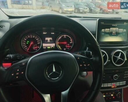 Синий Мерседес Б-класс, объемом двигателя 0 л и пробегом 89 тыс. км за 11000 $, фото 23 на Automoto.ua