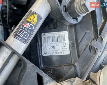 Синий Мерседес Б-класс, объемом двигателя 0 л и пробегом 124 тыс. км за 10550 $, фото 41 на Automoto.ua