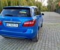 Синій Мерседес Б-клас, об'ємом двигуна 0 л та пробігом 66 тис. км за 11950 $, фото 22 на Automoto.ua