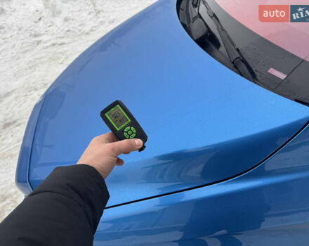 Синий Мерседес Б-класс, объемом двигателя 0 л и пробегом 58 тыс. км за 11300 $, фото 16 на Automoto.ua