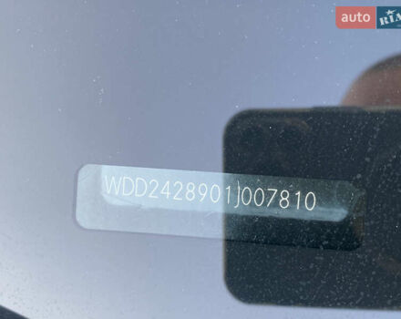 Синий Мерседес Б-класс, объемом двигателя 0 л и пробегом 124 тыс. км за 10550 $, фото 11 на Automoto.ua