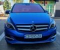 Синий Мерседес Б-класс, объемом двигателя 0 л и пробегом 93 тыс. км за 11800 $, фото 1 на Automoto.ua