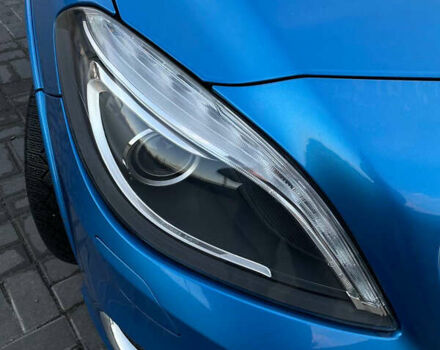 Синий Мерседес Б-класс, объемом двигателя 0 л и пробегом 85 тыс. км за 8900 $, фото 3 на Automoto.ua