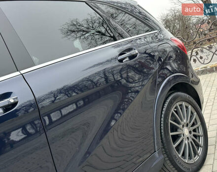 Синій Мерседес Б-клас, об'ємом двигуна 0 л та пробігом 78 тис. км за 10750 $, фото 19 на Automoto.ua