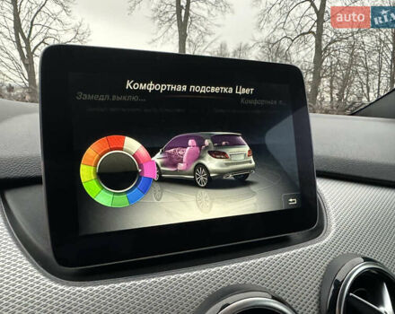 Синій Мерседес Б-клас, об'ємом двигуна 0 л та пробігом 78 тис. км за 10750 $, фото 90 на Automoto.ua