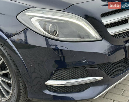 Синій Мерседес Б-клас, об'ємом двигуна 0 л та пробігом 78 тис. км за 10750 $, фото 32 на Automoto.ua