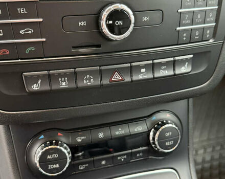 Синий Мерседес Б-класс, объемом двигателя 0 л и пробегом 61 тыс. км за 9750 $, фото 11 на Automoto.ua