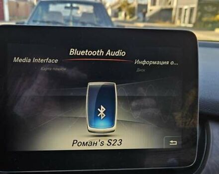 Синий Мерседес Б-класс, объемом двигателя 0 л и пробегом 56 тыс. км за 12600 $, фото 43 на Automoto.ua