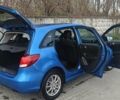Синий Мерседес Б-класс, объемом двигателя 1.46 л и пробегом 250 тыс. км за 11500 $, фото 6 на Automoto.ua