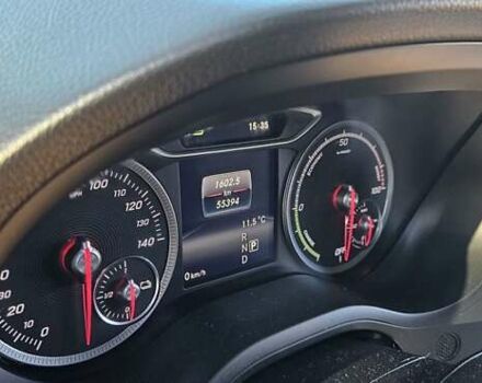 Синий Мерседес Б-класс, объемом двигателя 0 л и пробегом 56 тыс. км за 12600 $, фото 12 на Automoto.ua