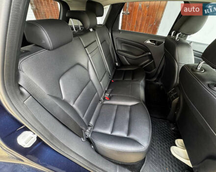 Синій Мерседес Б-клас, об'ємом двигуна 0 л та пробігом 102 тис. км за 15000 $, фото 16 на Automoto.ua