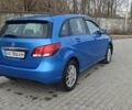 Синий Мерседес Б-класс, объемом двигателя 1.46 л и пробегом 250 тыс. км за 11500 $, фото 3 на Automoto.ua