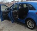 Синий Мерседес Б-класс, объемом двигателя 1.46 л и пробегом 250 тыс. км за 11500 $, фото 5 на Automoto.ua