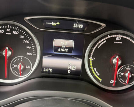 Синий Мерседес Б-класс, объемом двигателя 0 л и пробегом 61 тыс. км за 9750 $, фото 10 на Automoto.ua