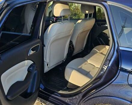 Синий Мерседес Б-класс, объемом двигателя 0 л и пробегом 56 тыс. км за 12600 $, фото 7 на Automoto.ua