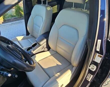 Синий Мерседес Б-класс, объемом двигателя 0 л и пробегом 56 тыс. км за 12600 $, фото 15 на Automoto.ua