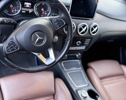 Синий Мерседес Б-класс, объемом двигателя 0 л и пробегом 92 тыс. км за 10999 $, фото 17 на Automoto.ua