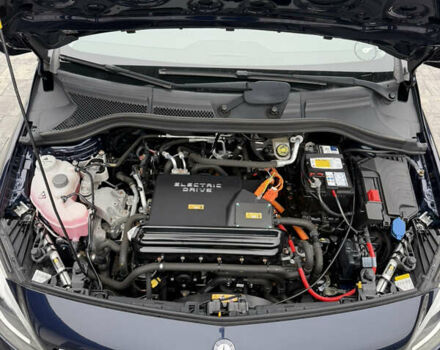 Синий Мерседес Б-класс, объемом двигателя 0 л и пробегом 61 тыс. км за 9750 $, фото 19 на Automoto.ua