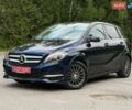 Синій Мерседес Б-клас, об'ємом двигуна 0 л та пробігом 89 тис. км за 9950 $, фото 15 на Automoto.ua