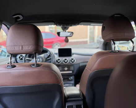 Синий Мерседес Б-класс, объемом двигателя 0 л и пробегом 92 тыс. км за 10999 $, фото 15 на Automoto.ua