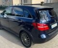 Синий Мерседес Б-класс, объемом двигателя 0 л и пробегом 96 тыс. км за 12000 $, фото 3 на Automoto.ua