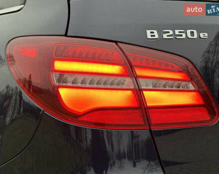 Синій Мерседес Б-клас, об'ємом двигуна 0 л та пробігом 78 тис. км за 10750 $, фото 39 на Automoto.ua