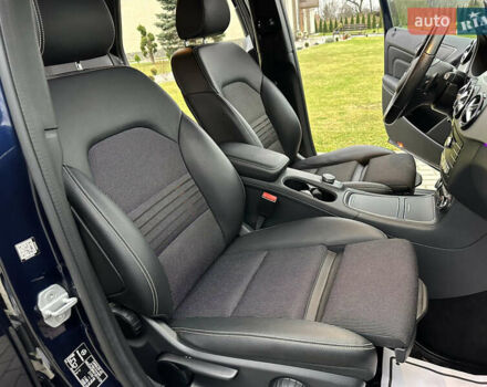 Синій Мерседес Б-клас, об'ємом двигуна 0 л та пробігом 78 тис. км за 10750 $, фото 81 на Automoto.ua