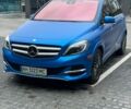 Синий Мерседес Б-класс, объемом двигателя 0 л и пробегом 105 тыс. км за 12500 $, фото 1 на Automoto.ua