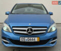 Синий Мерседес Б-класс, объемом двигателя 0 л и пробегом 122 тыс. км за 9399 $, фото 2 на Automoto.ua