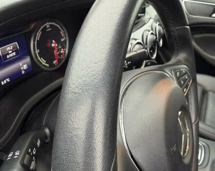 Синий Мерседес Б-класс, объемом двигателя 0 л и пробегом 61 тыс. км за 9750 $, фото 18 на Automoto.ua