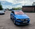 Синій Мерседес Б-клас, об'ємом двигуна 0 л та пробігом 125 тис. км за 8600 $, фото 14 на Automoto.ua