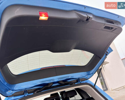 Синий Мерседес Б-класс, объемом двигателя 0 л и пробегом 122 тыс. км за 9399 $, фото 24 на Automoto.ua