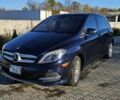 Синий Мерседес Б-класс, объемом двигателя 0 л и пробегом 56 тыс. км за 12600 $, фото 1 на Automoto.ua