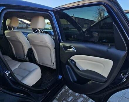 Синий Мерседес Б-класс, объемом двигателя 0 л и пробегом 56 тыс. км за 12600 $, фото 19 на Automoto.ua