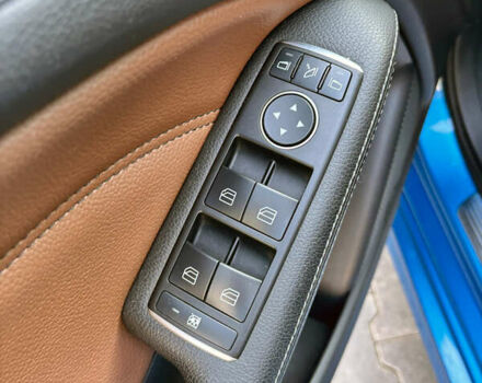 Синий Мерседес Б-класс, объемом двигателя 0 л и пробегом 92 тыс. км за 10999 $, фото 9 на Automoto.ua