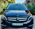 Синій Мерседес Б-клас, об'ємом двигуна 0 л та пробігом 108 тис. км за 10699 $, фото 12 на Automoto.ua