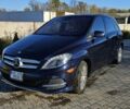 Синій Мерседес Б-клас, об'ємом двигуна 0 л та пробігом 57 тис. км за 10300 $, фото 1 на Automoto.ua