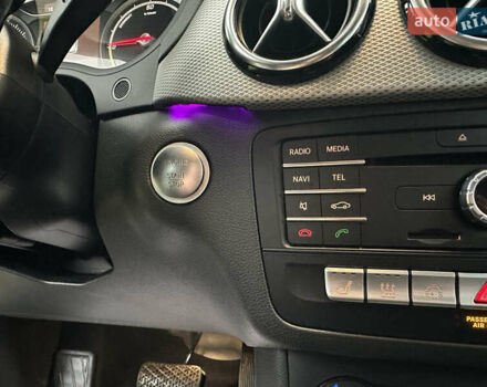 Синій Мерседес Б-клас, об'ємом двигуна 0 л та пробігом 78 тис. км за 10750 $, фото 62 на Automoto.ua