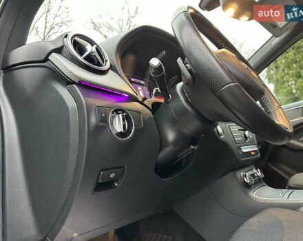 Синій Мерседес Б-клас, об'ємом двигуна 0 л та пробігом 78 тис. км за 10750 $, фото 56 на Automoto.ua