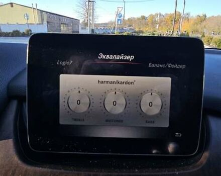 Синий Мерседес Б-класс, объемом двигателя 0 л и пробегом 56 тыс. км за 12600 $, фото 21 на Automoto.ua