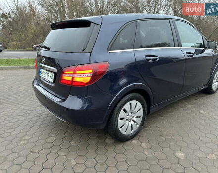 Синій Мерседес Б-клас, об'ємом двигуна 0 л та пробігом 102 тис. км за 15000 $, фото 6 на Automoto.ua